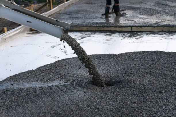 Best Affordable Concrete Services  in Beltsville, MD