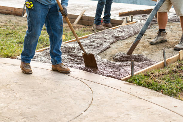 Best Custom Concrete Contractor  in Beltsville, MD